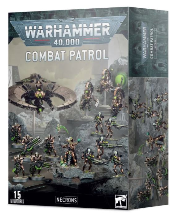 Combat Patrol: Necrons 49-04